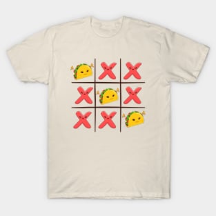 Tacos and games T-Shirt